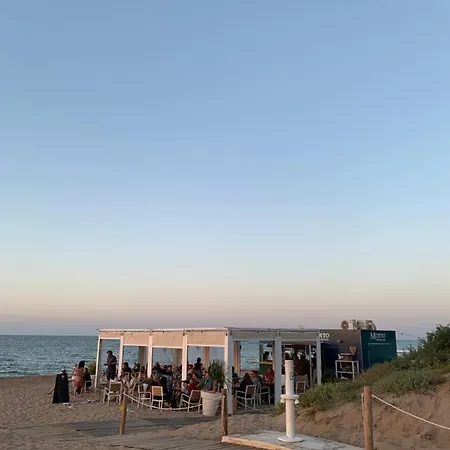 Apartamento Frente Al Mar, Talima