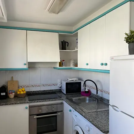 Apartamento Frente Al Mar, Talima