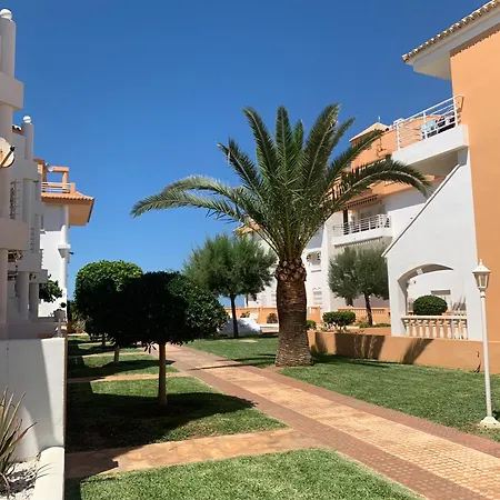 Apartment Frente Al Mar, Talima