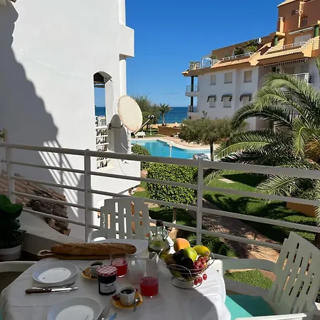 Apartment Frente Al Mar, Talima *