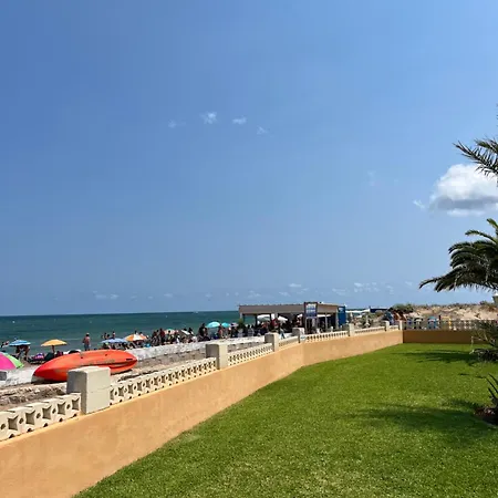 Frente Al Mar, Talima