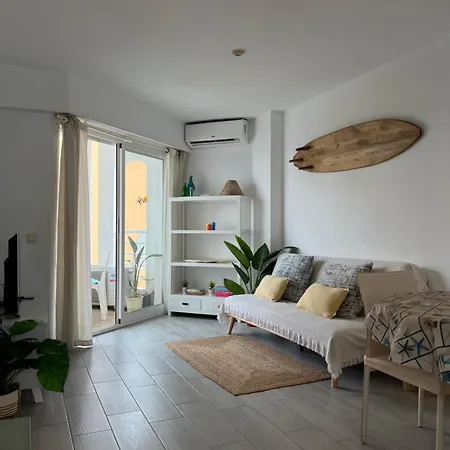 Frente Al Mar, Talima Appartement