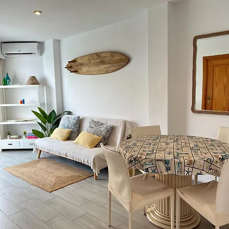 Frente Al Mar, Talima Dénia