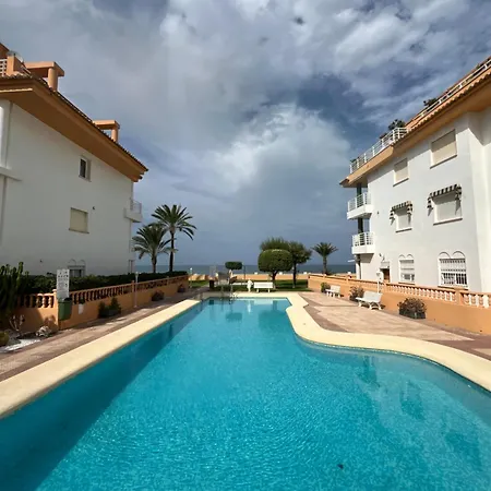 Appartement Frente Al Mar, Talima