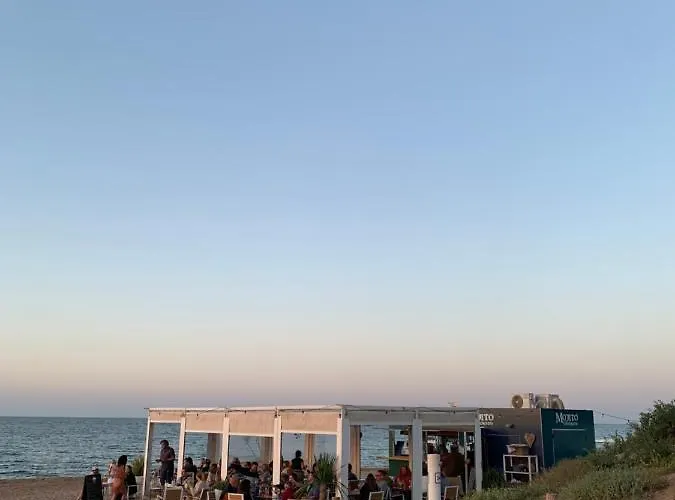 Lägenhet Frente Al Mar, Talima