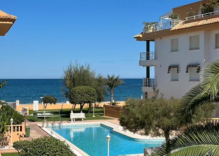 Frente Al Mar, Talima Denia