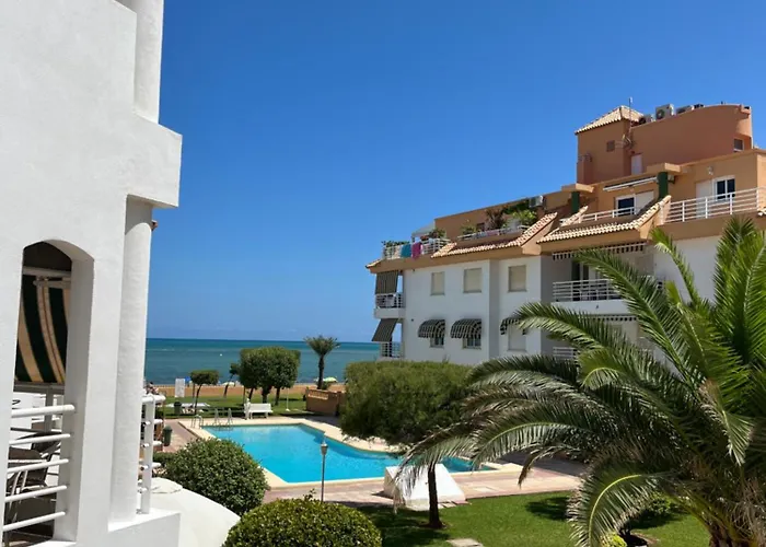 Frente Al Mar, Talima * Dénia