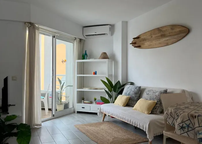 Frente Al Mar, Talima Appartement