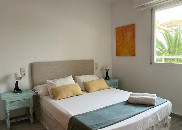 Appartement Frente Al Mar, Talima *