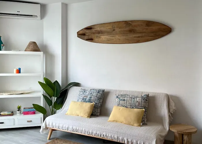 Frente Al Mar, Talima Lägenhet Denia