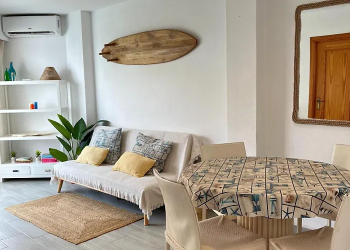 Frente Al Mar, Talima Dénia