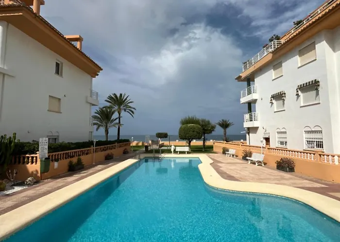 Appartement Frente Al Mar, Talima