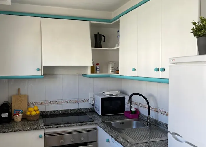 Appartement Frente Al Mar, Talima