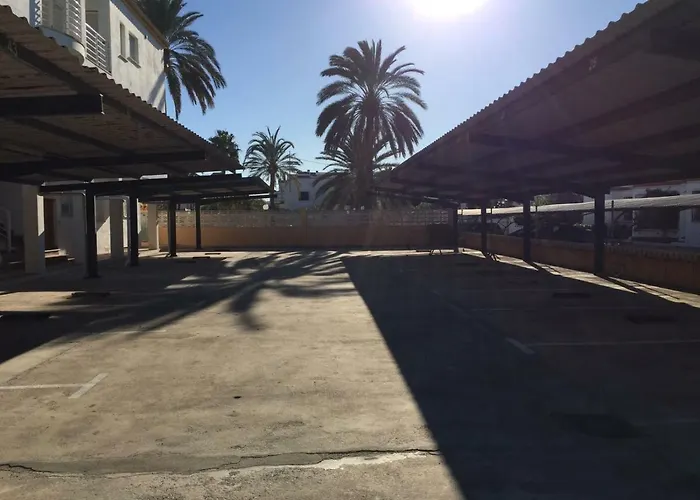 Frente Al Mar, Talima Appartement *