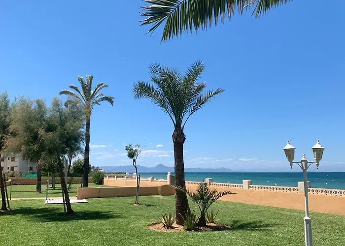 Frente Al Mar, Talima デニア