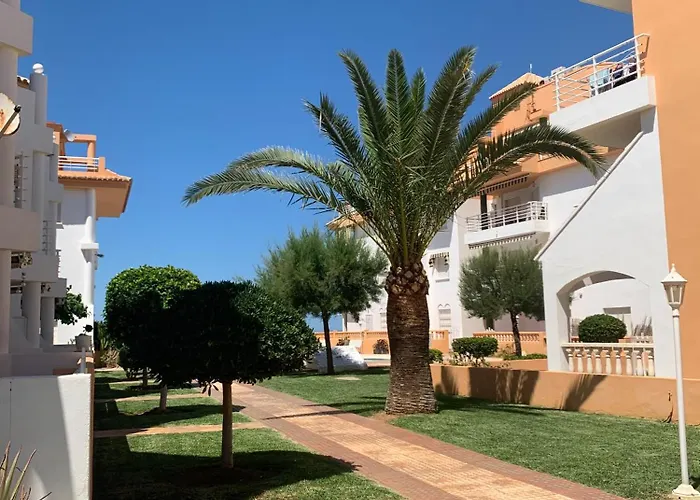 アパート Frente Al Mar, Talima