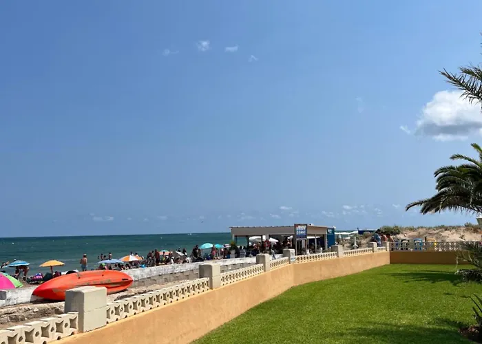 Frente Al Mar, Talima