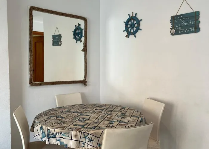 アパート Frente Al Mar, Talima